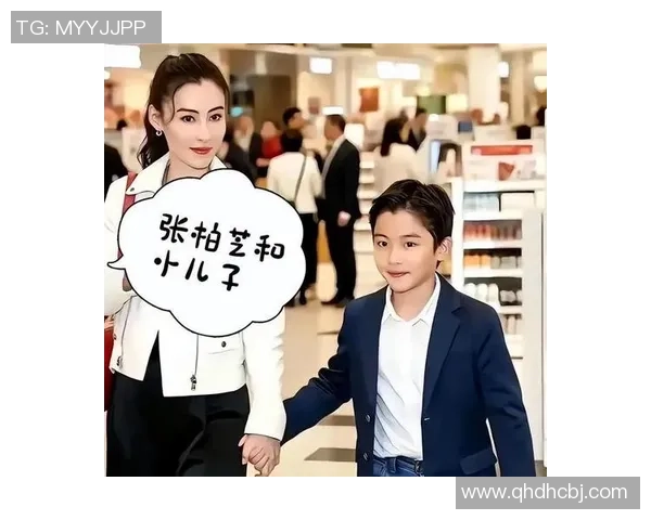 Lucas在深圳滑雪！浓眉大眼人堆里出类拔萃，没被张柏芝官司影响